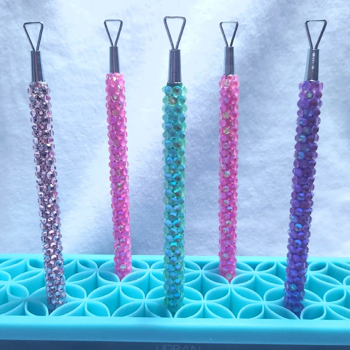 Blinged Scratcher tool Blinged Scratcher tool