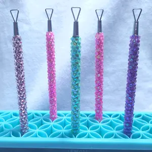 Blinged Scratcher tool