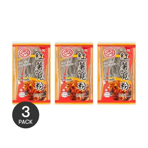 3Packs DRAGON Sweet Potato Vermicelli 340g/Pack