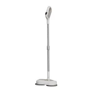 Impecca Cordles s Spinning Mop w/ Water Spray & LED Headlight