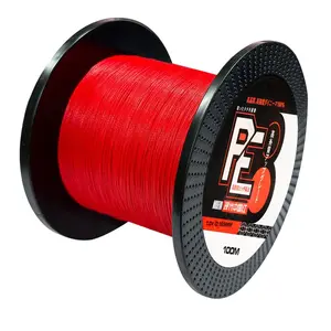 8 Strands Braided Fishing Line, Smooth Saltwater Line, Multifilament Fishing Line, High Quality Fishing Accessories for Outdoor Fishing