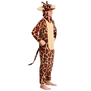 Onesie Adult Giraffe