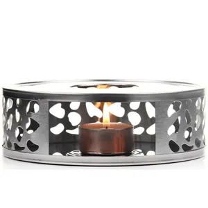 Silhouette Tea Warmer