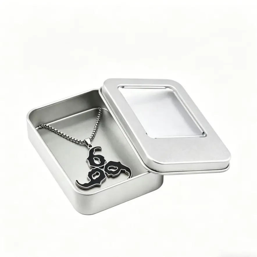 1Necklace + 1 Gift Box