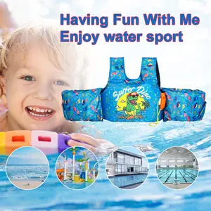 Kids Swim Vest Puddle Jumper Toddler Floaties 30-50 Pounds 1-6 Years Old