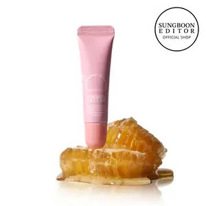 [SUNGBOON] Honey Blossom Lip Care Balm | Daily Comfort & Hydration for Soft, Nourished Lips Nourishing Gentle Lightweight Moisture Hyaluronic Acid