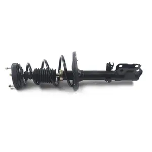 Fit for Toyota Camry 12-14 SE 3.5L V6 Complete Quick Strut Set Coil Assembly Rear Right autoparts shock