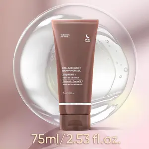 SWESTH Collagen Moisturizing Exfoliating Mask, Relaxing Skin Care, Elastic Moisturizing Mask, Perfect Gift, Moisturizer Resrore Ideal Rejuvenate