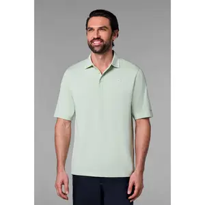 Men's Erodym Short Sleeve Sports Polo | Seedling