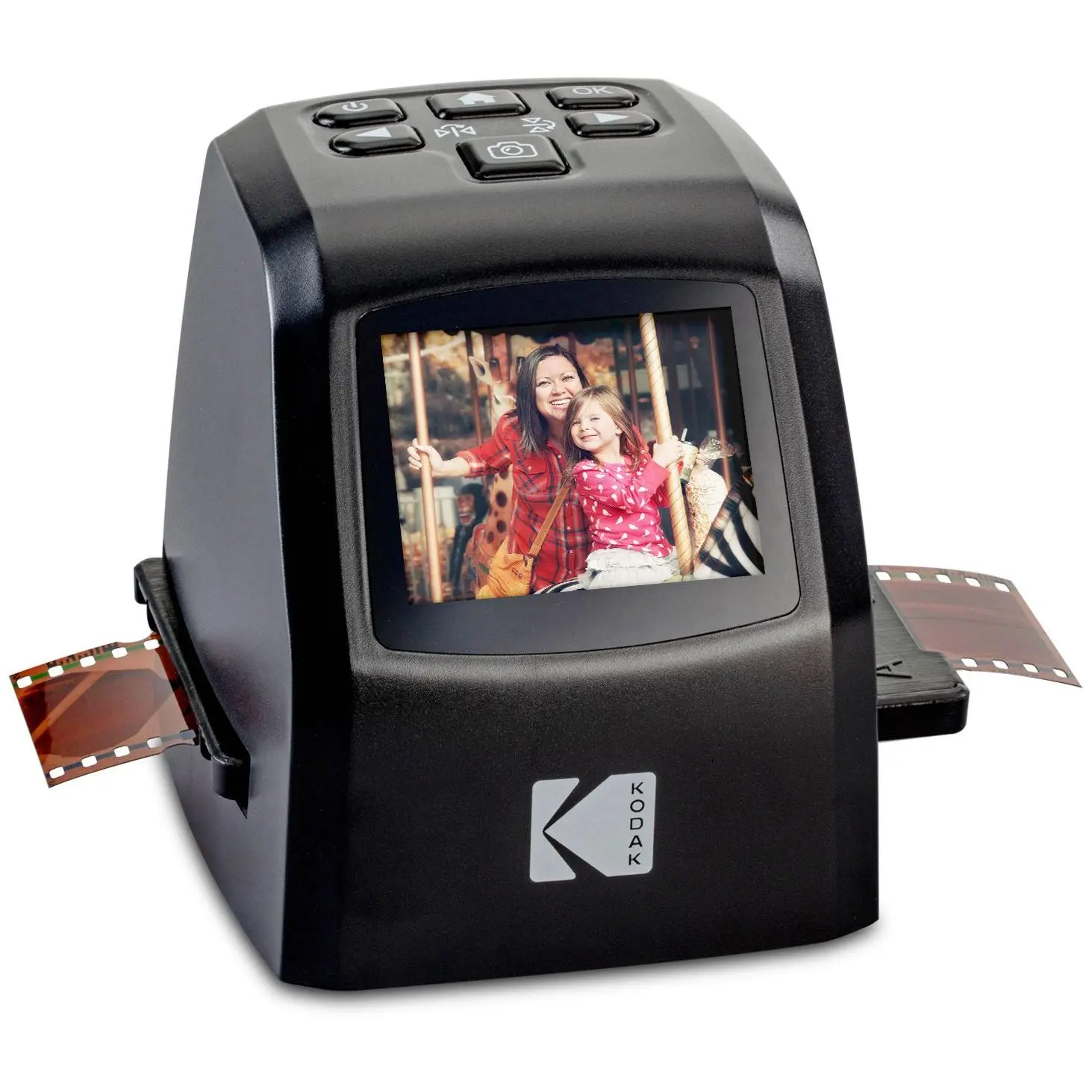 Kodak Mini Digital PC Film Scanner Kodak Mini Digital PC Film Scanner