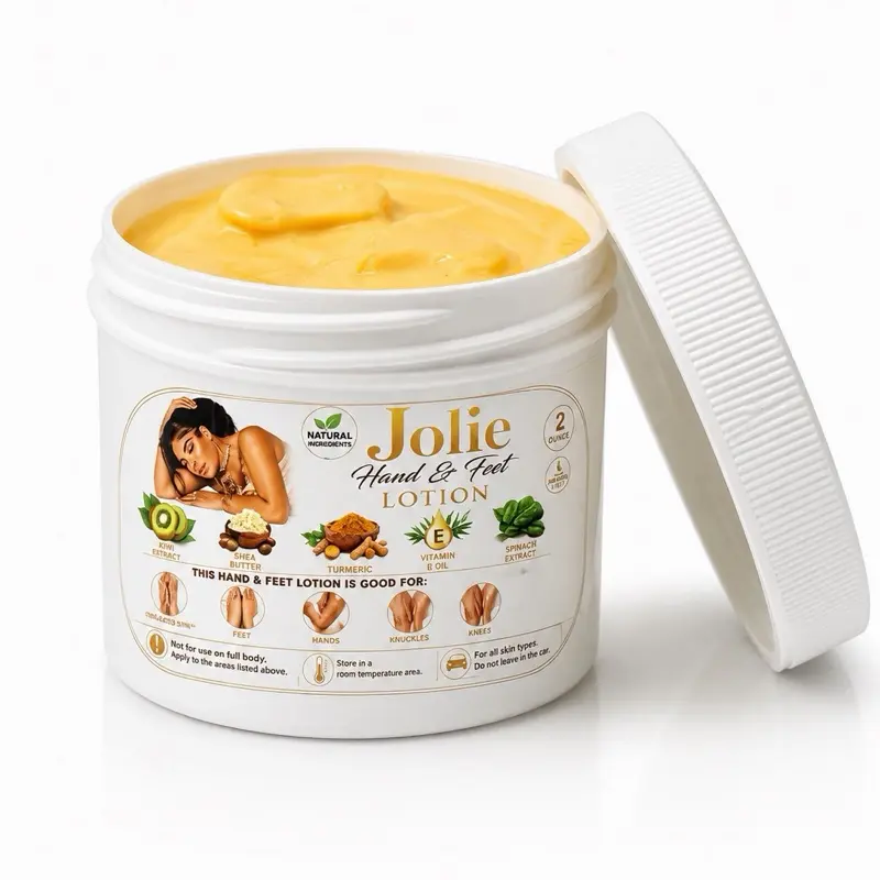 Jolie hand &feet lotion 2oz