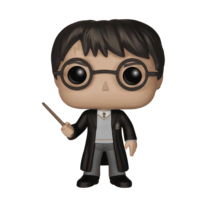 Harry Potter Funko Pop! Vinyl Figure #01