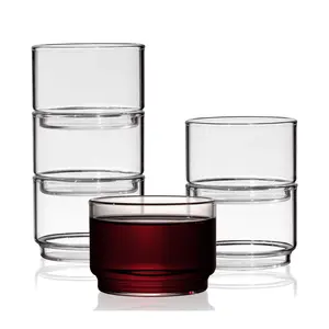 Viski Bodega Glasses Set of 6