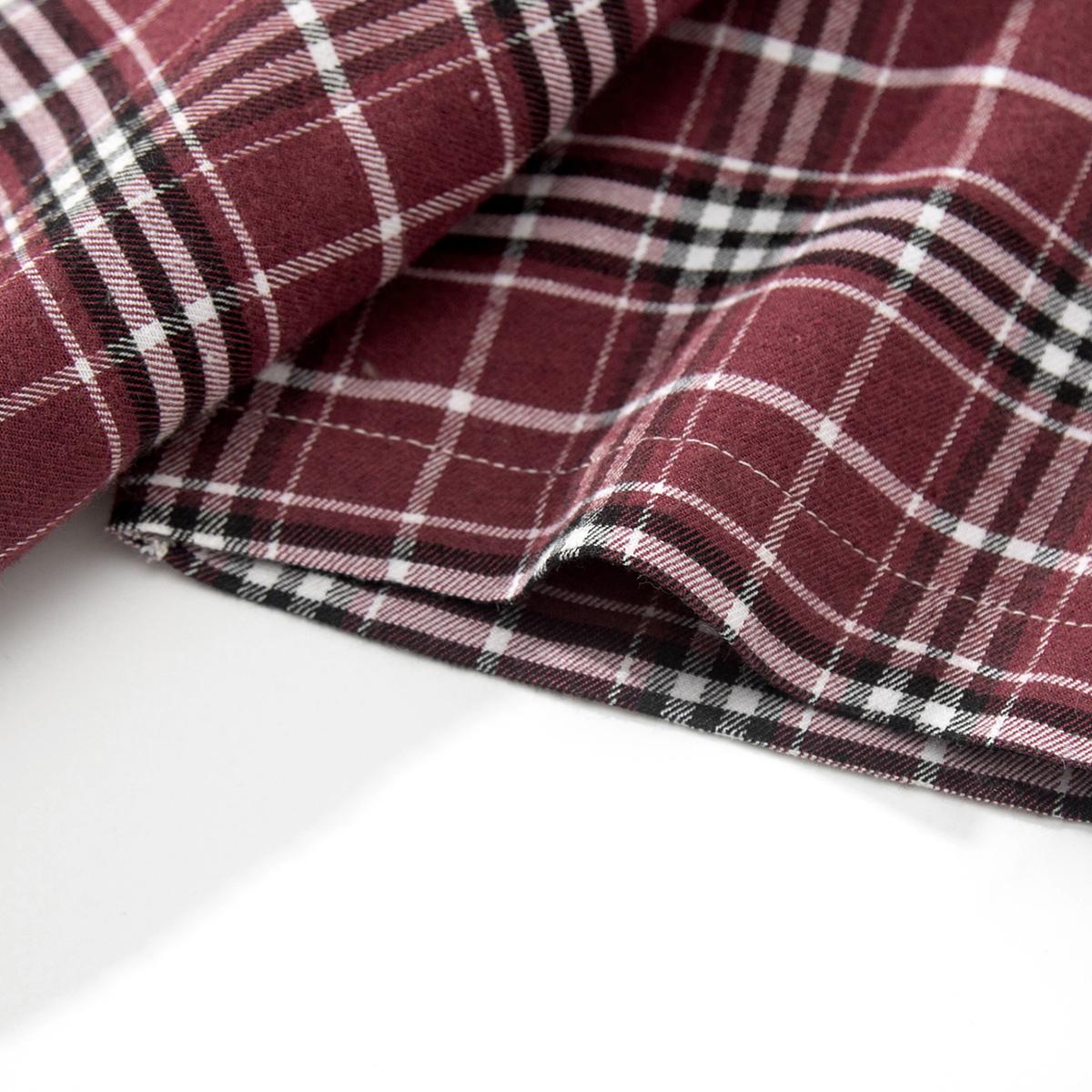 Men’s casual, comfortable striped short-sleeve shirt pack of 5 — ideal for going out and pairing with casual outfits.