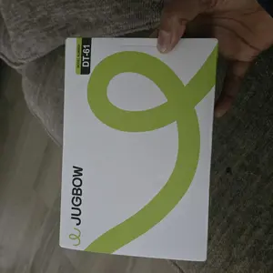 JUGBOW Dog Training Collar 4500FT Dog Training Behavior Aid, Remote IPX8 Waterproof with 4 Training Modes, Outdoor Rechargeable E-Collar DT61