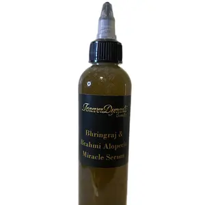 ForeverDynastii Bhringraj & Brahmi Alopecia Miracle Serum