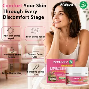 Buy one get one free Zovamuse Body Moisturizer for Exfoliating Chicken Skin