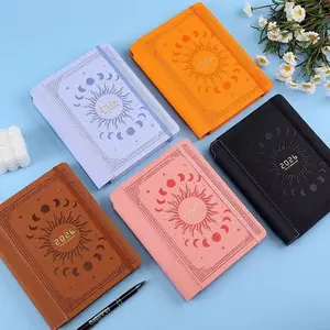 2026 Latest Daily Planner Notebook, English Version, Record Daily Plans Efficiency Handbook, Note-Taking Journal, Essential Organizer