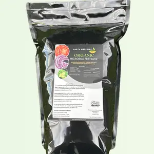 7lb Bag Organic Microbial Fertilizer