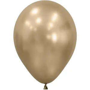 Sempertex Silk Gold Dust - Professional Latex Balloons