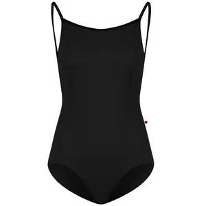 Yumiko Child DANIELA Leotard - BLACK