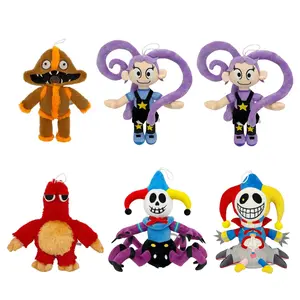 2026 New Prototype POPPY Playtime5 Lily Anime Plush Doll Cute Anime Peripherals Toy Room Decor Birthday Gift