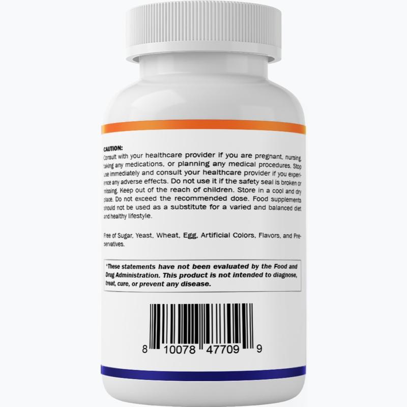 Vitamatic Adenosylcobalamin Hydroxocobalamin B12-3000 mcg with Folic Acid – Dual Active Form of B12 – Non-GMO, Gluten-Free, Sugar-Free – 90 Veg Capsules – Made in USA