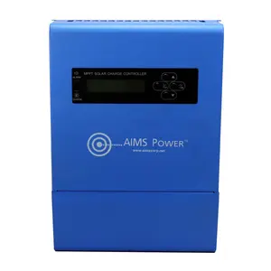 40 AMP Solar Charge Controller 12 / 24 / 36 / 48 VDC MPPT ETL Listed to UL 458 / CSA 22.2