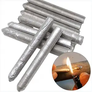 Low Temperature Universal Welding Rod, Metal Universal Low Temperature Easy Melt Welding Rods, Lighter Welding Rod, Easy Welding Rods for Metal Welding, for Aluminum, Iron Etc Metal (12pcs)