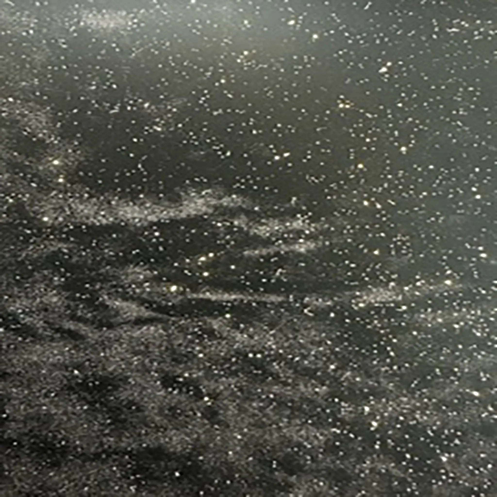 Metallic Foil Plush Velvet Fabric for Sportswear, Cosplay | Polyester Mechanical Stretch, 260g/yd, Cut Width of 56 inches, Dancewear, Comfortable, Reflects Light, Stretchable, Shimmer Effect, Performance Wear, Celestial Elegance, Polyester Mechanical Stre