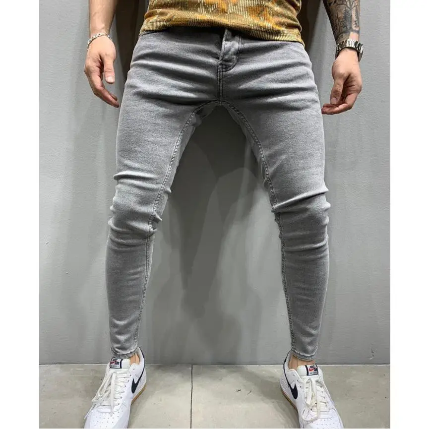 011 gray (elastic)