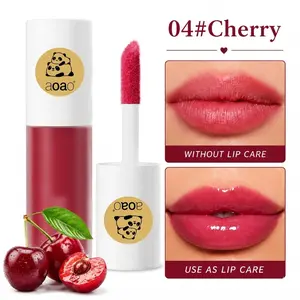 AOAO Apple Lip Oil + Lip Stain | Glossy Lip Stain, Tinting & Long Lasting, Moisturizing Lip Care (13 options) Hydrate Lipgloss Lipstick Makeup Glossy Hydrating Moisturizer Plump Transfer-proof