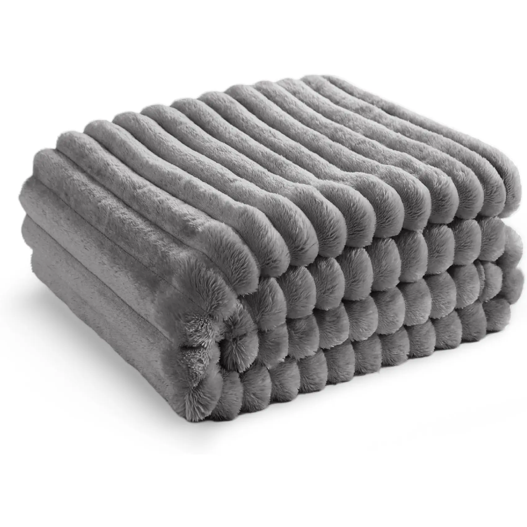 Cozy Throw Blanket for Couch or Bed Ultra Soft Fleece, Multiple Colors & Sizes All-Season Lightweight Soft Fluffy Blanket for Living Room, Bedroom, Travel, Gifts, Soft Warm Blanket Soft Blankets