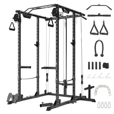 Barbell Back Squat Alternative TikTok Shop