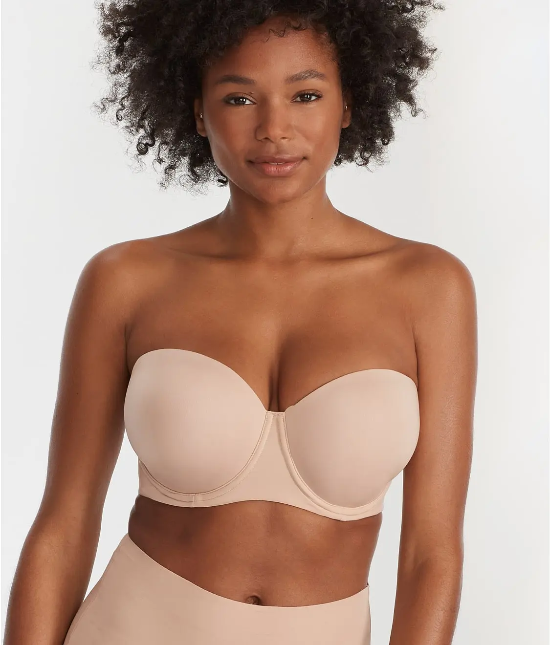 The Favorite T-Shirt Multiway Strapless Bra