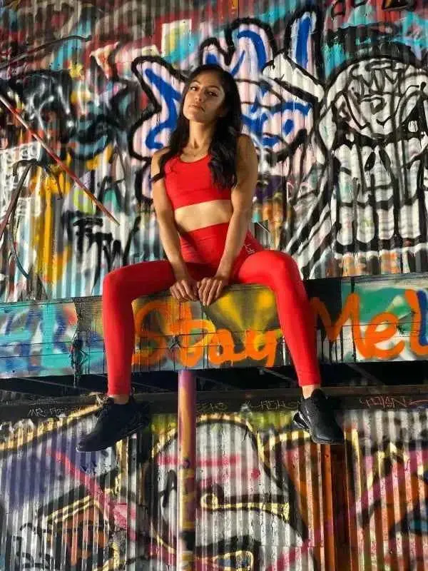 Reflect Leggings for Enhanced Visibility and Style