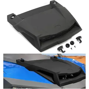 KQQIO Hood Scoop Compatible With 2014-2018 Polaris RZR XP 1000; 2014-2018 RZR XP 4 1000/XP 1000; 2015-2020 900/S/XC; 2016-2020 1000 S Replacement for 2881467 NOT for RZR Turbo