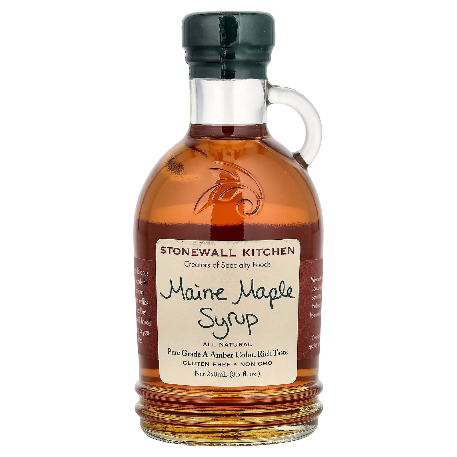 Stonewall Kitchen Maine Maple Syrup, 8.5 fl oz (250 ml)