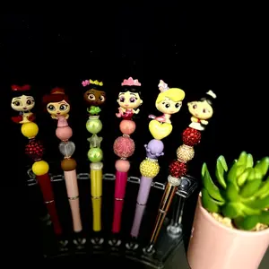 Pen toppers, choose in live