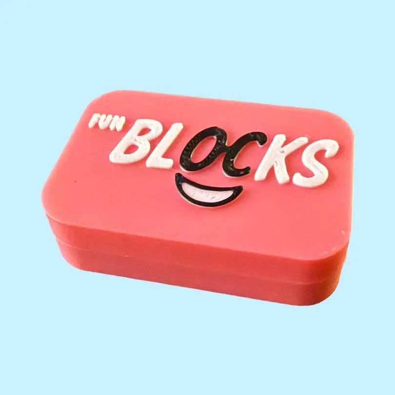 Fun Block P,S,R