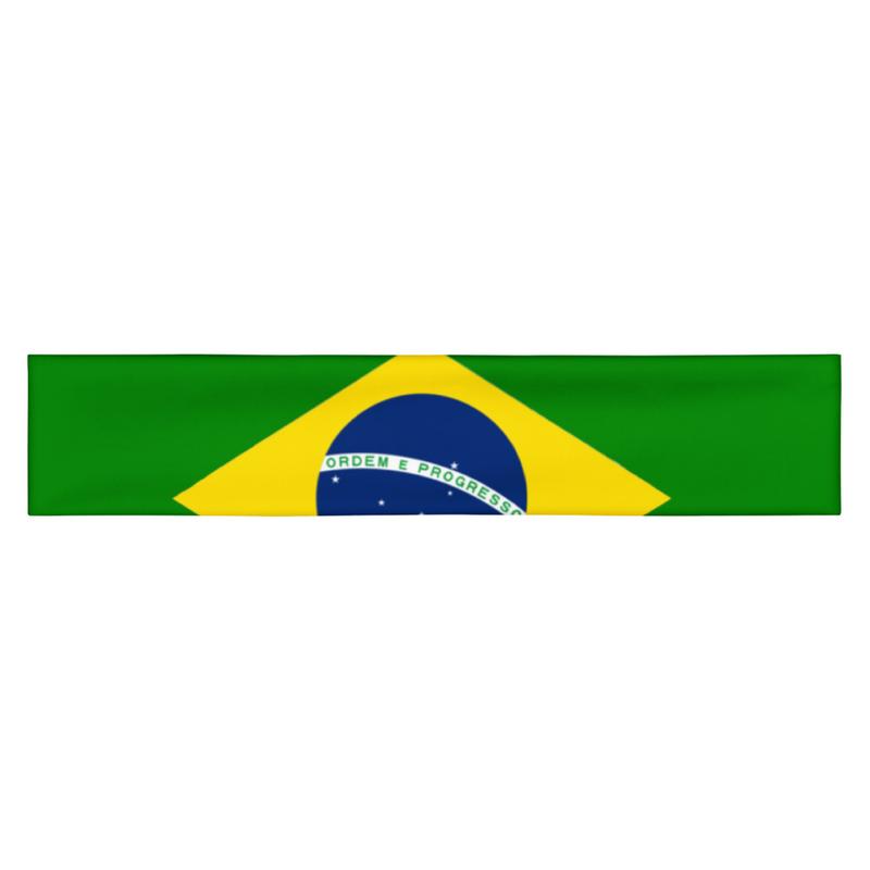 Brasil Performance Headband | Lightweight Athletic Bandana