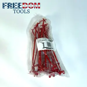 Milwaukee 48-55-1034 10PC 6" Peg Hooks