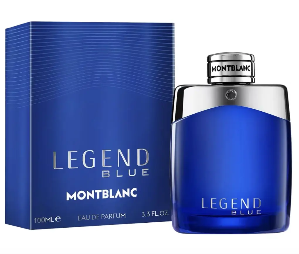 Montblanc Legend Blue Eau de Parfum for Men