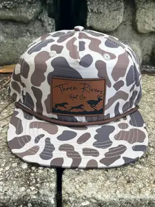 Deer Dog Hunting - Rope Snapback