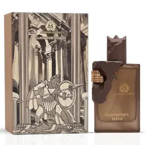 Paris Corner Gladiator's Oath 3.4oz EDP for UNISEX