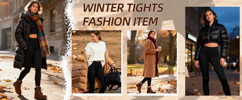 【LOCAL FAST SHIPPING】NORMOV 3-Pack Thick Fleece Lined Leggings Winter Warm High Waist Cozy Workout Yoga Pants for Cold Weather Casual Wear 【LOCAL FAST SHIPPING】NORMOV 3-Pack Thick Fleece Lined Leggings Winter Warm High Waist Cozy Workout Yoga Pants for Cold Weather Casual Wear