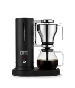Coffee Maker Matte Black