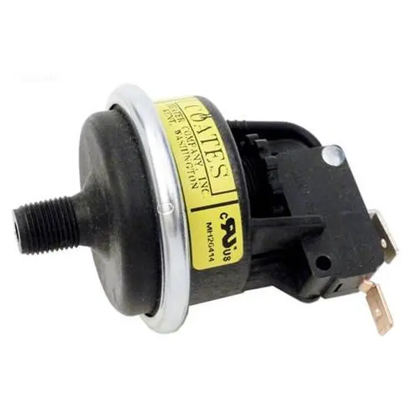 212 MAIN Coates 22007210 Pressure Switch - Pressure Control Component for Aquatic Fitness Equipment