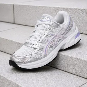 ASICS Gel-1130 White Cosmos 1204A169-103 GS & Women's Fashion Sneaker New