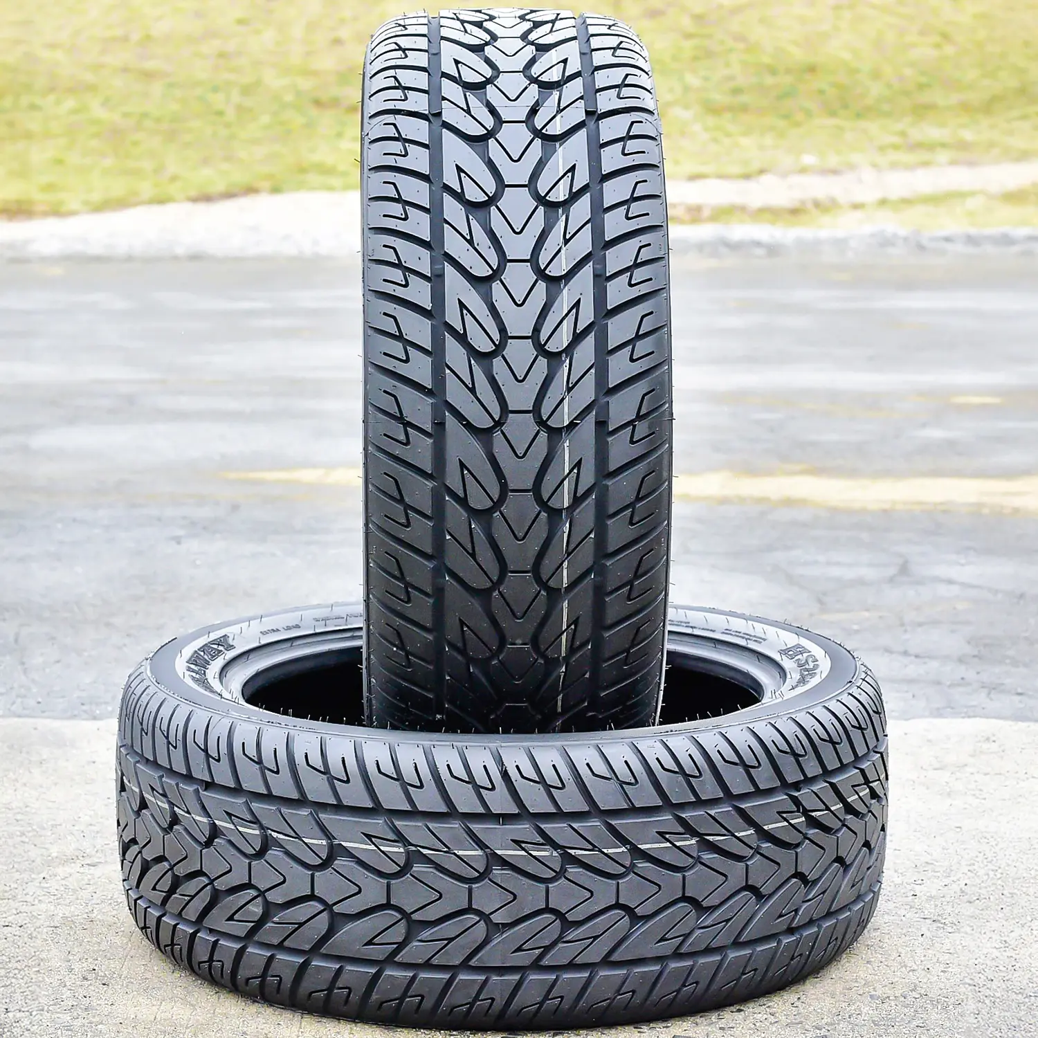 2 Fullway HS266 265/35R22 102V XL All Season Performance Tires UTQG 420AA